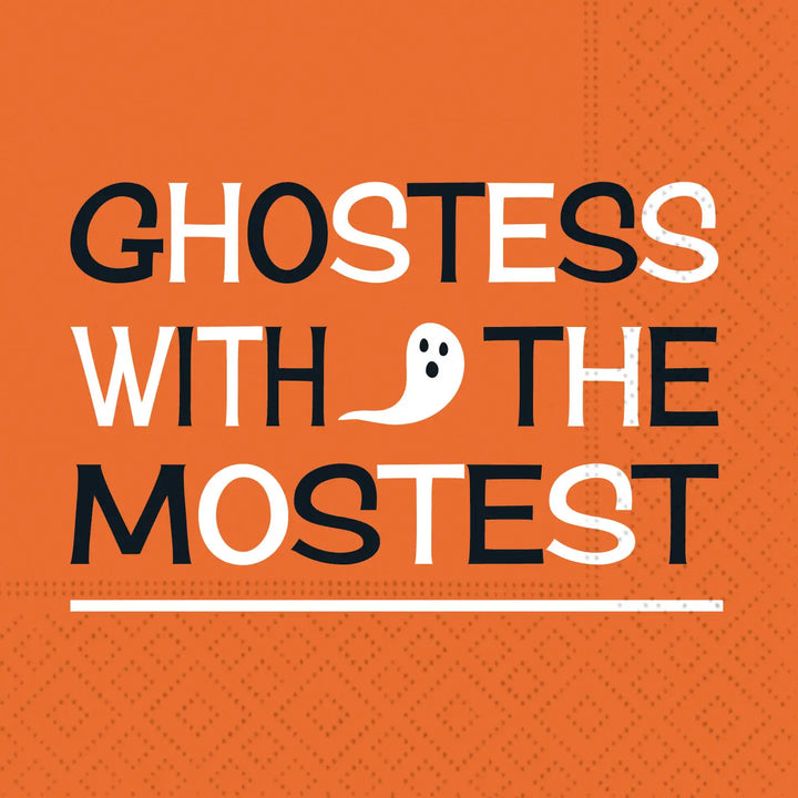 Halloween Beverage Napkins