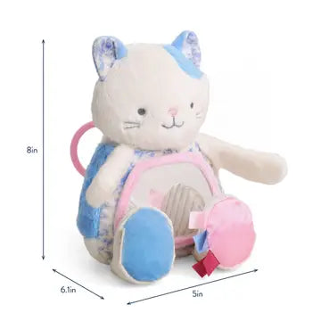 Itzy Bitzy Mirror™ Sensory Tummy Time Mirror
