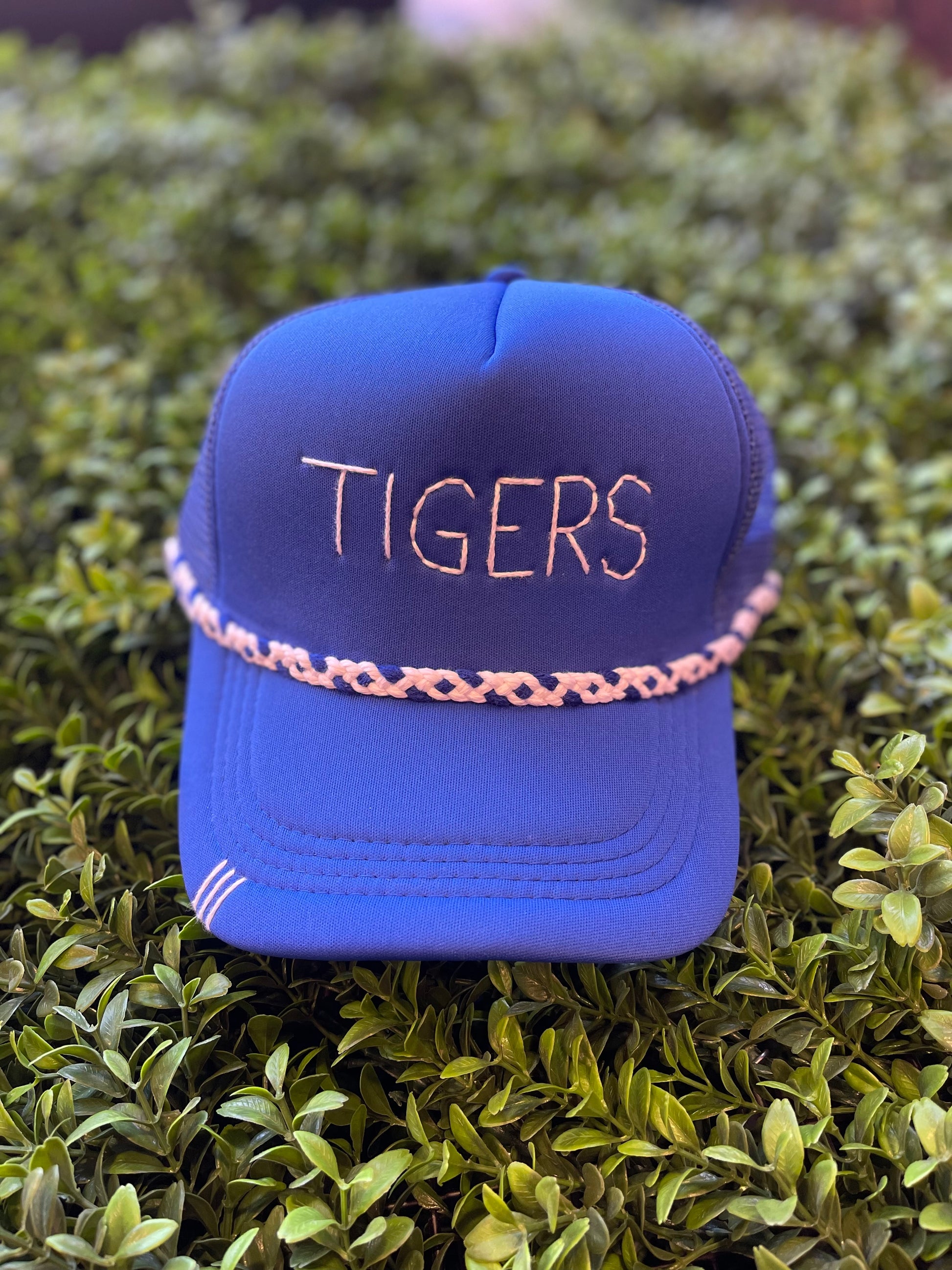 School Spirit Trucker Hat