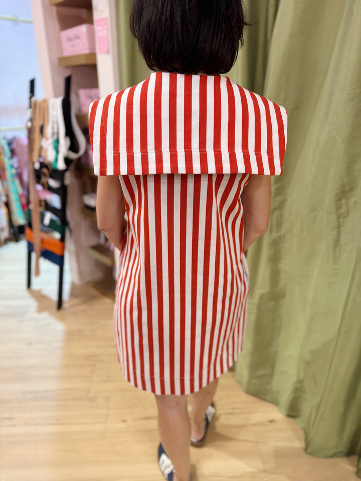 Kelly Striped Dress