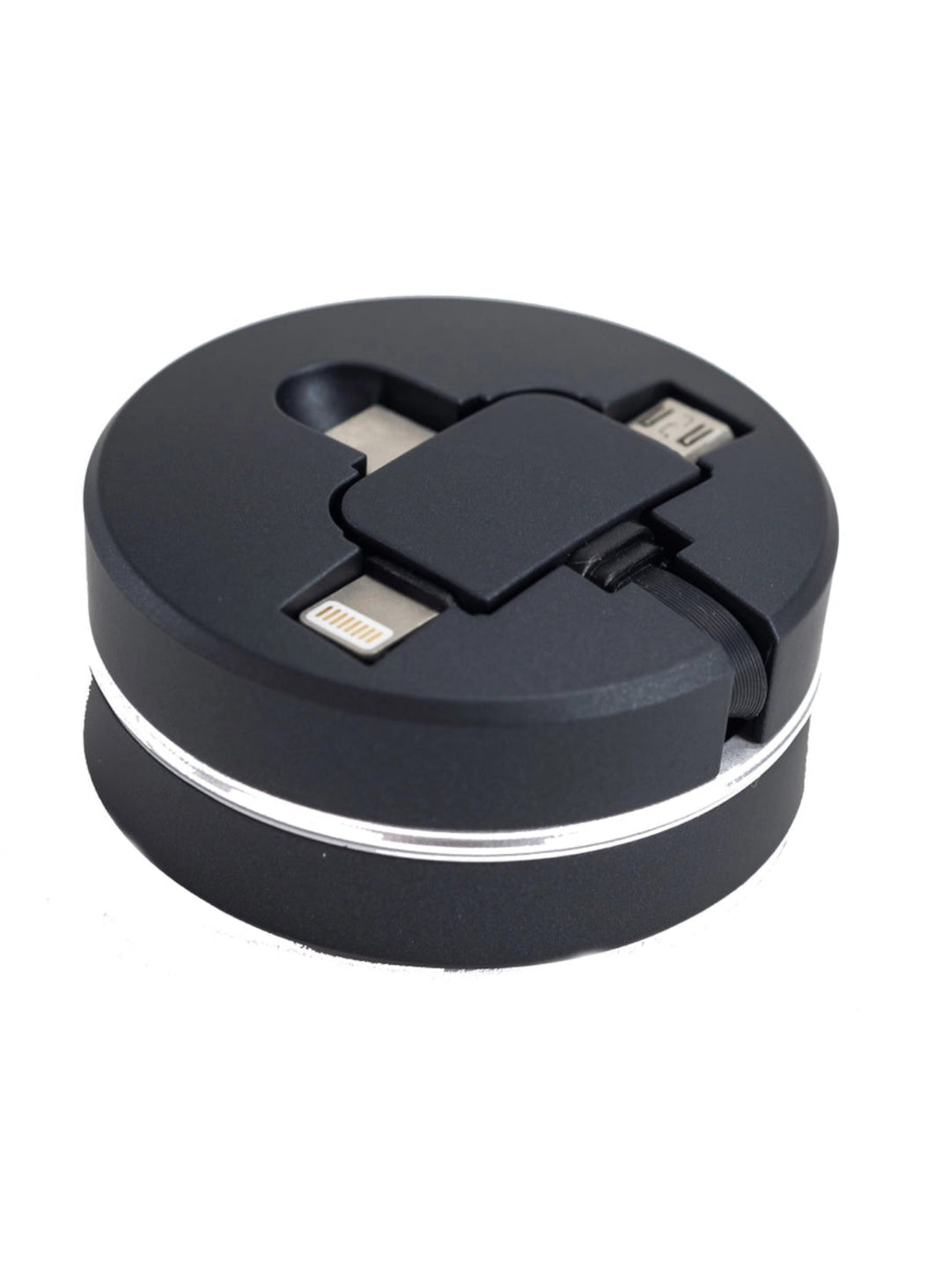 Retractable 3 in 1 Charger