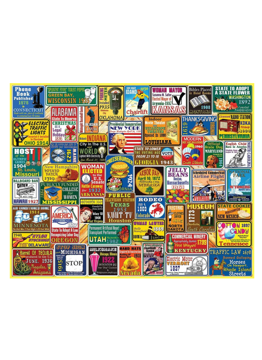 1000 Piece Jigsaw Puzzles