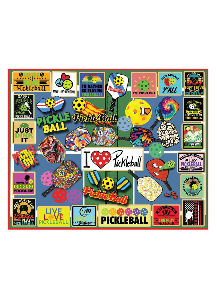 1000 Piece Jigsaw Puzzles