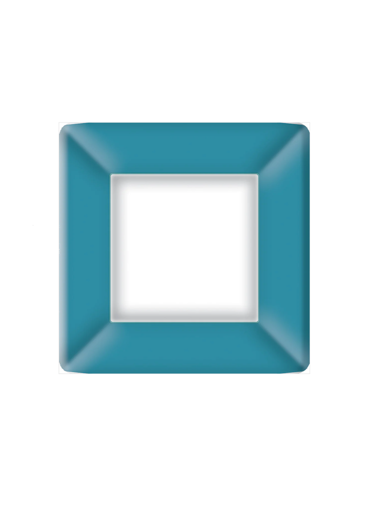 Classic Square Linen Tableware