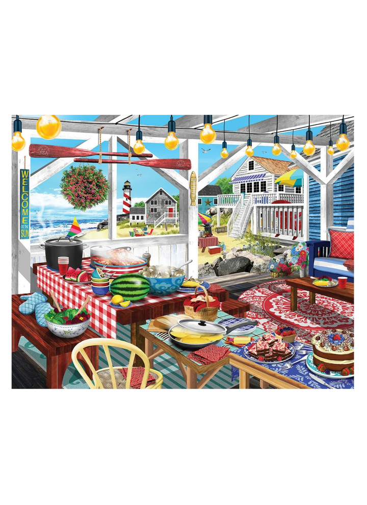 1000 Piece Jigsaw Puzzles