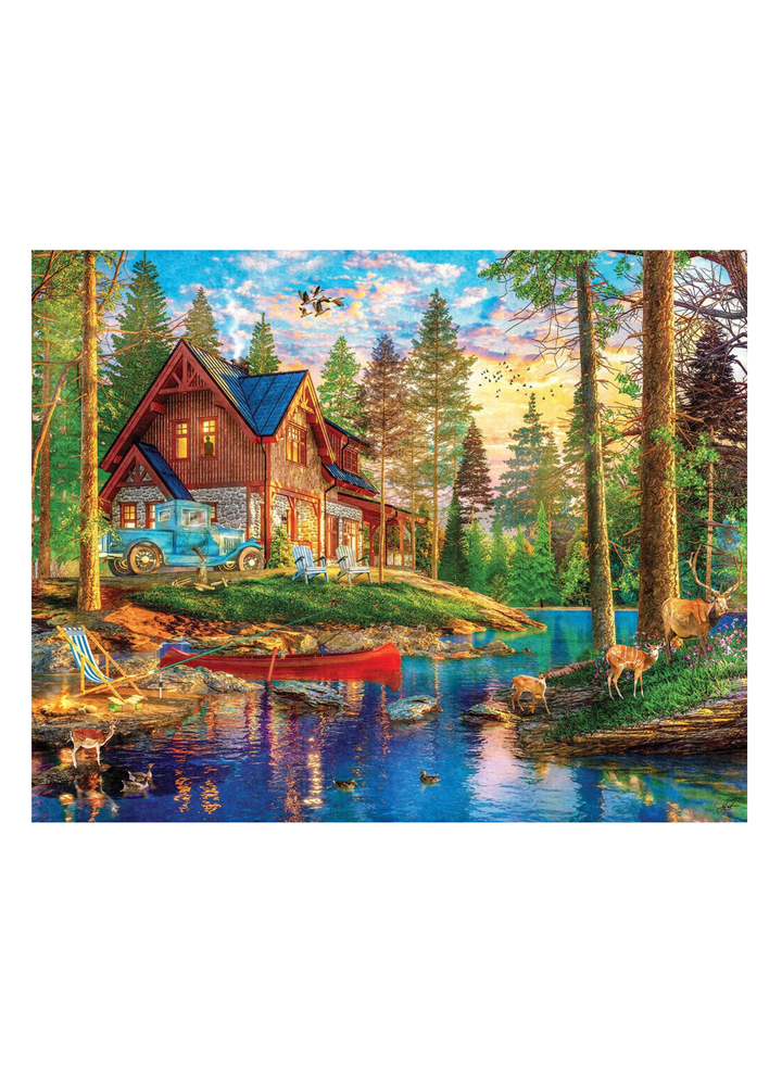 1000 Piece Jigsaw Puzzles