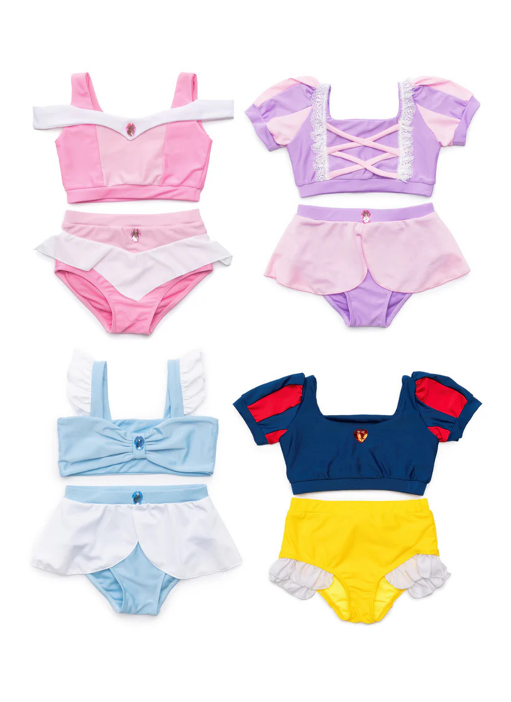  Princess Swimsuit variety