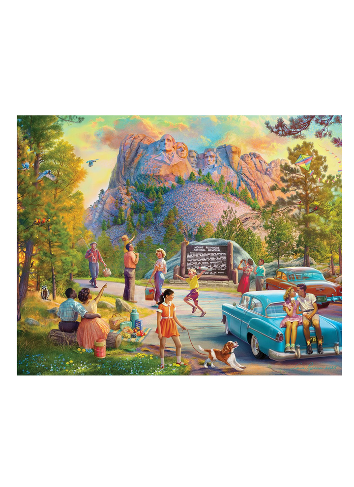 1000 Piece Jigsaw Puzzles