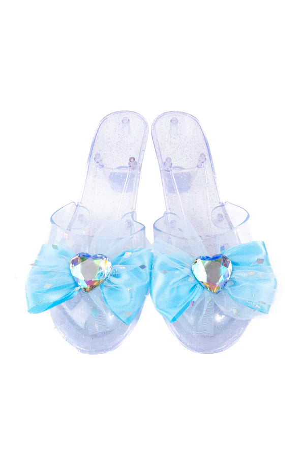 The perfect heel to wear with your dress up clothes.