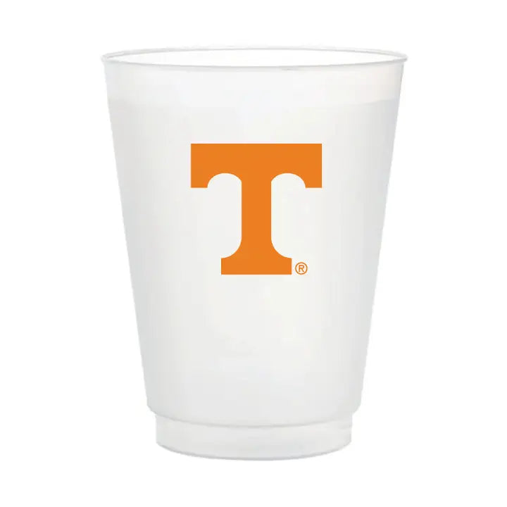 Team Spirit Frost Flex Cups