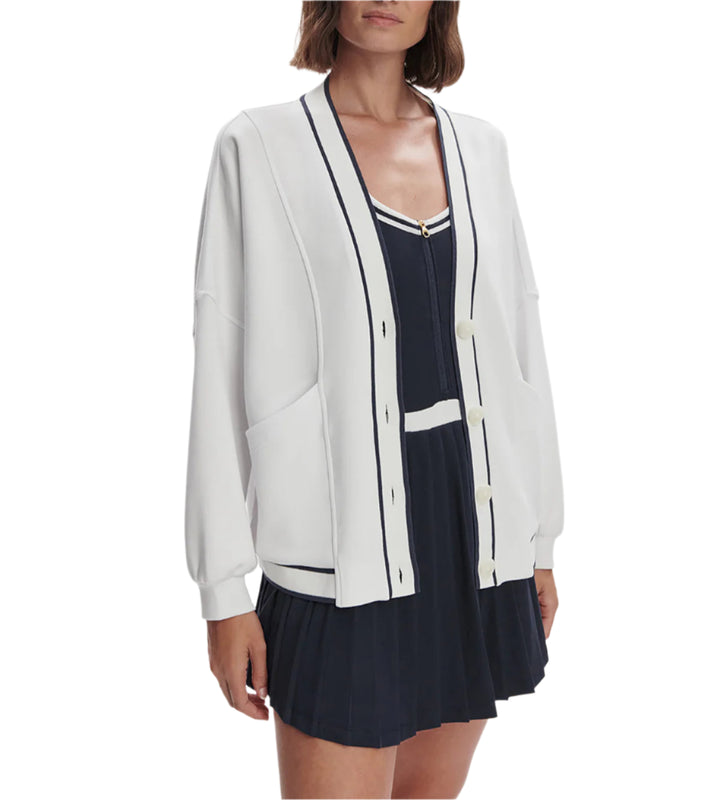 Decker Off-Court Cardigan by Varley