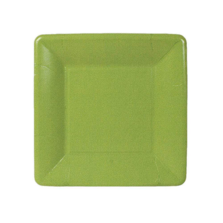 Grosgrain Square Plates