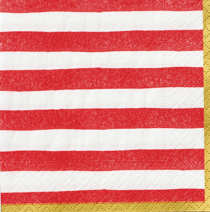 Bold Stroke Stripe Tableware - Pickering Boxwood