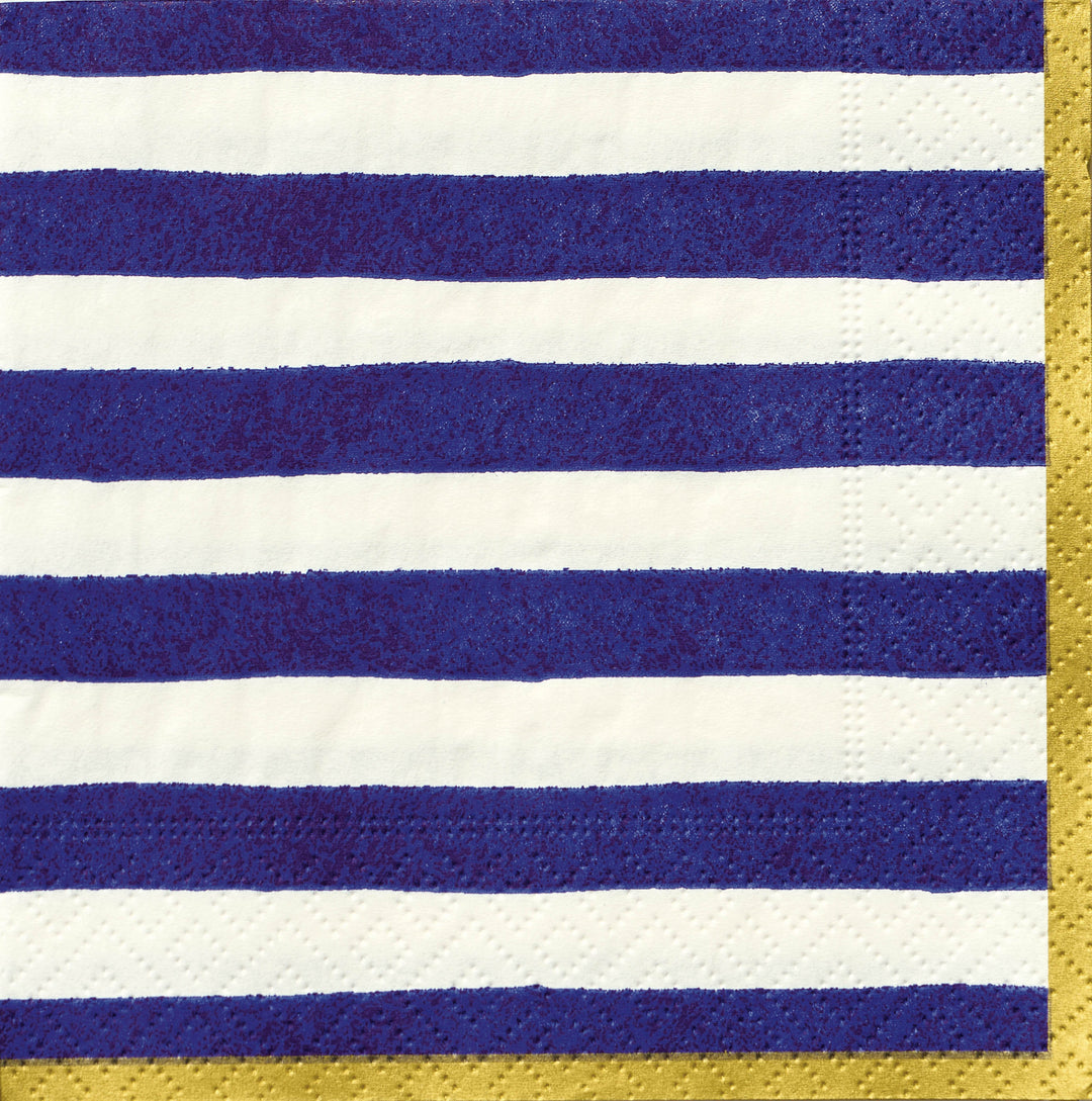 Bold Stroke Stripe Tableware - Pickering Boxwood