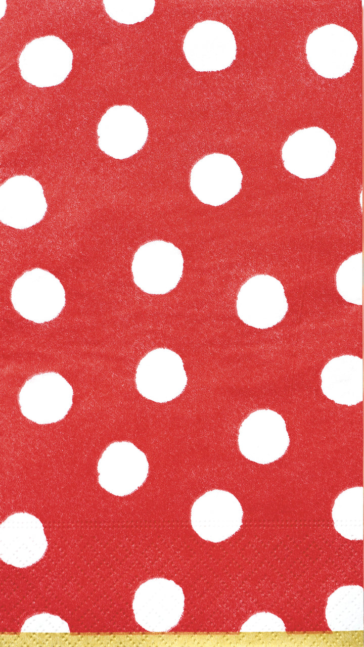 Spot On Polka Dot Tableware - Pickering Boxwood