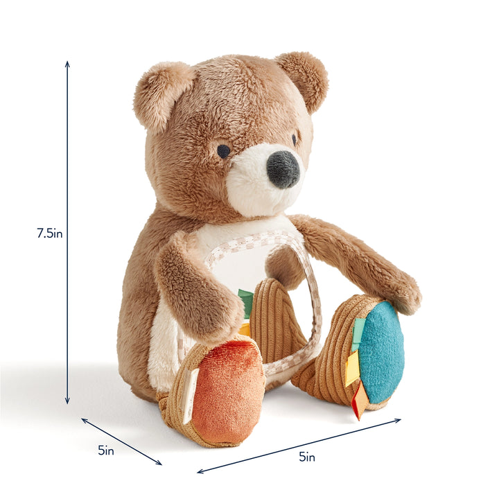 Itzy Bitzy Mirror™ Sensory Tummy Time Mirror