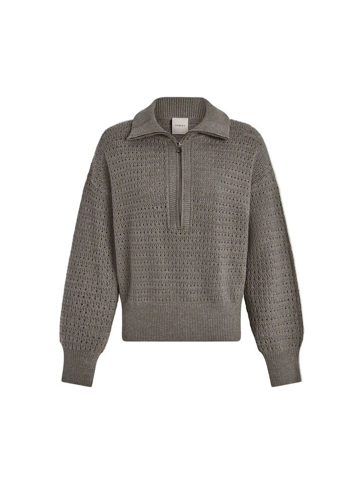 Darla Half Zip Knit by Varley