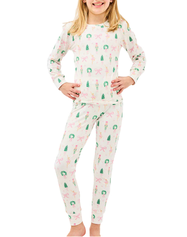 Children's Sugar Plum Dreams Pajamas