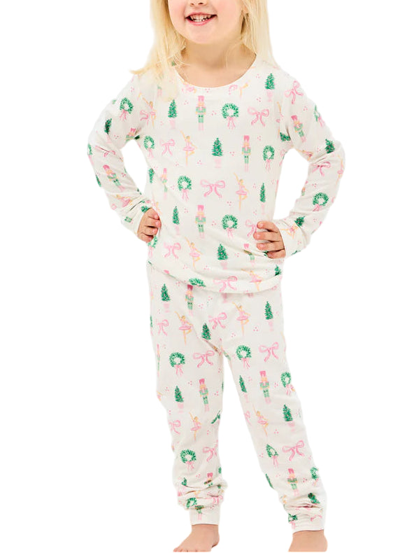 Children's Sugar Plum Dreams Pajamas