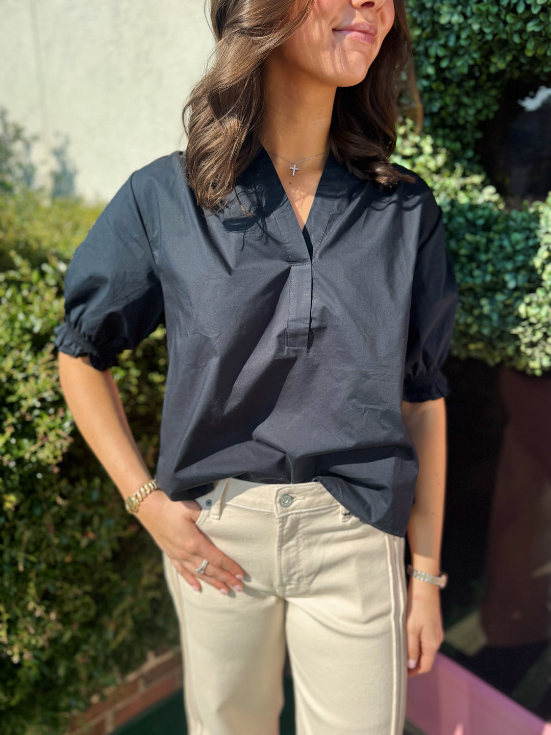 Melina Blouse Top