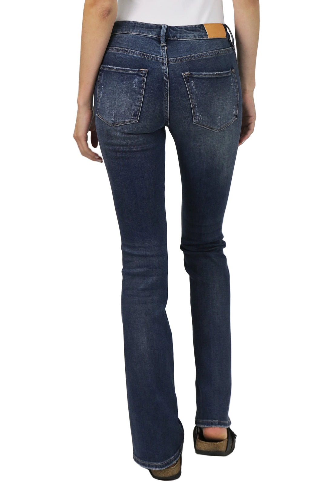 Jaxtyn Bootcut Jeans in Millbridge by Dear John