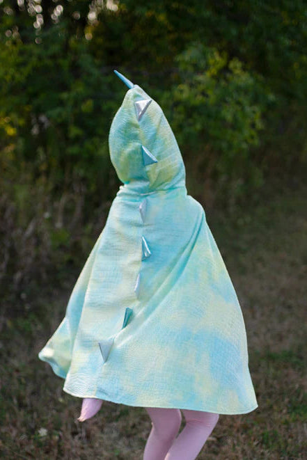 Reversible Unicorn Dragon Cape