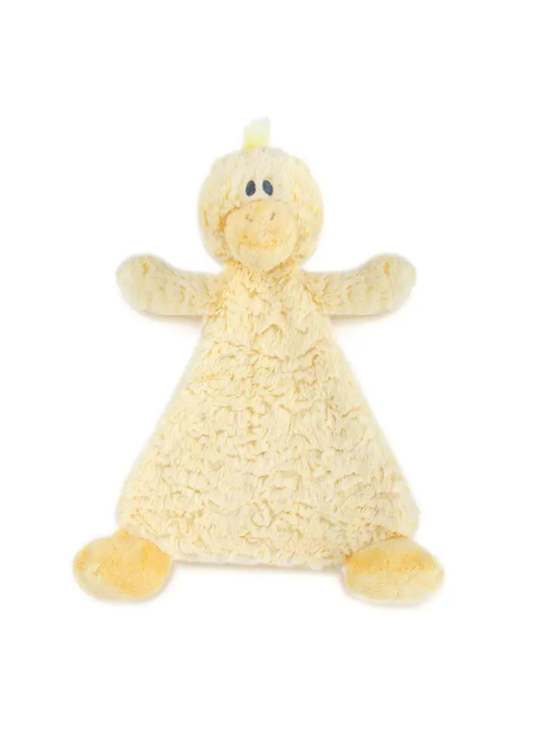 Plush Rattle Lovey