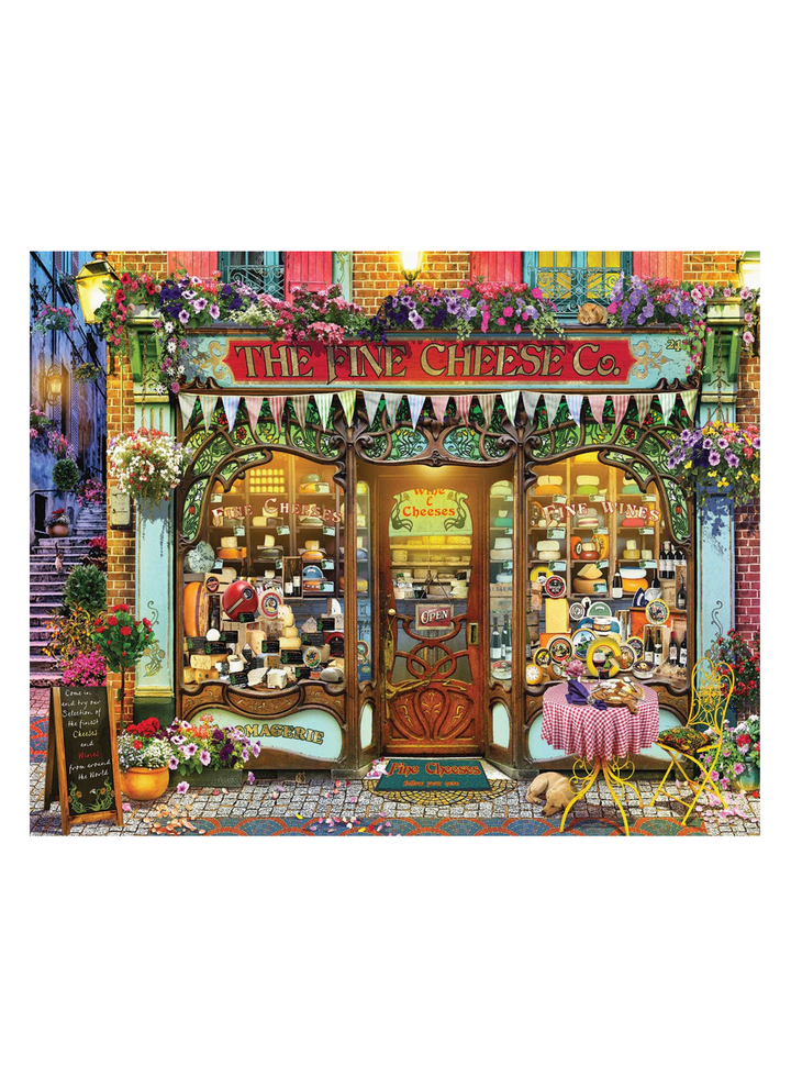 1000 Piece Jigsaw Puzzles