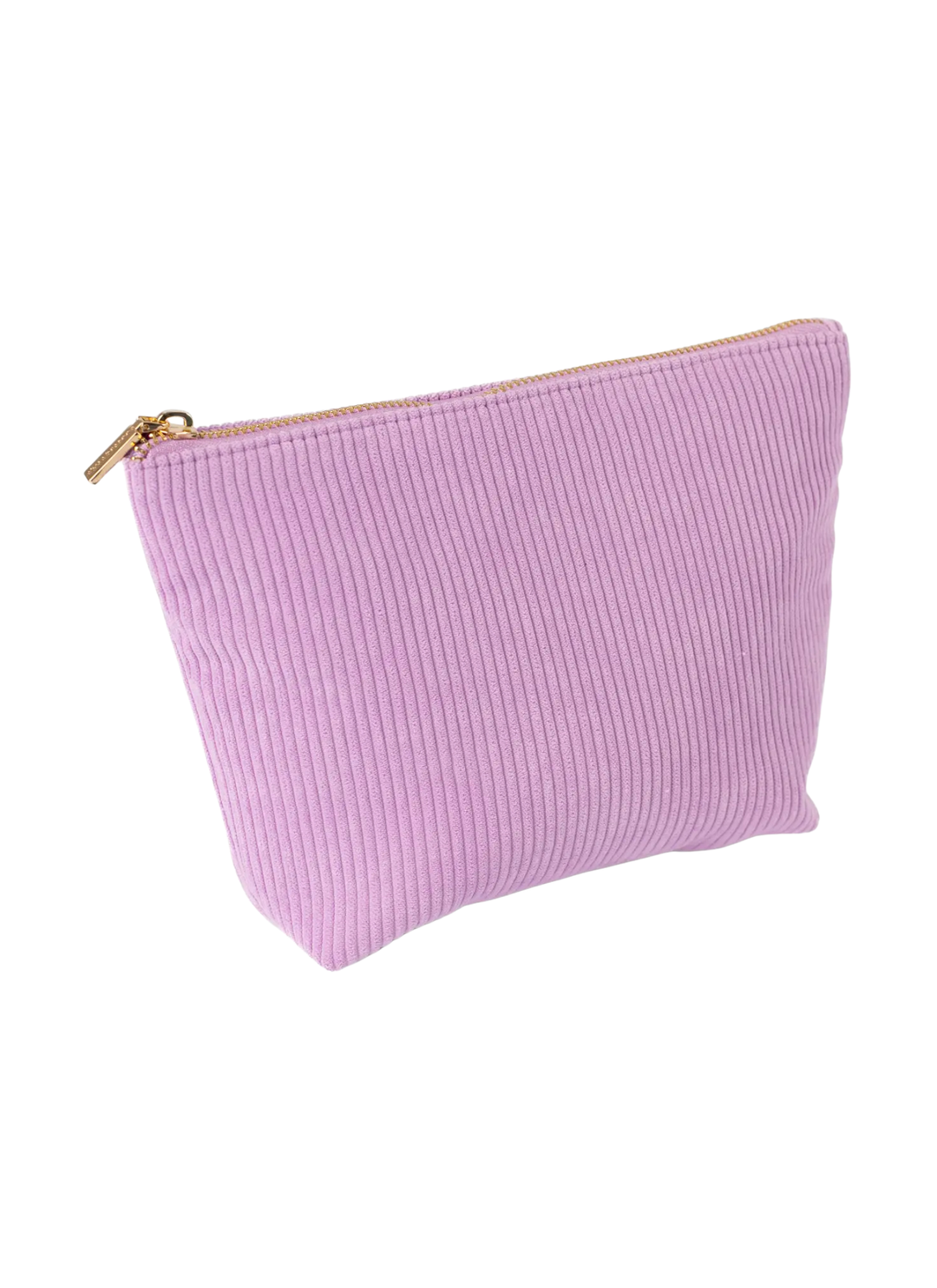 Corduroy Carry-All Pouch - Pickering Boxwood