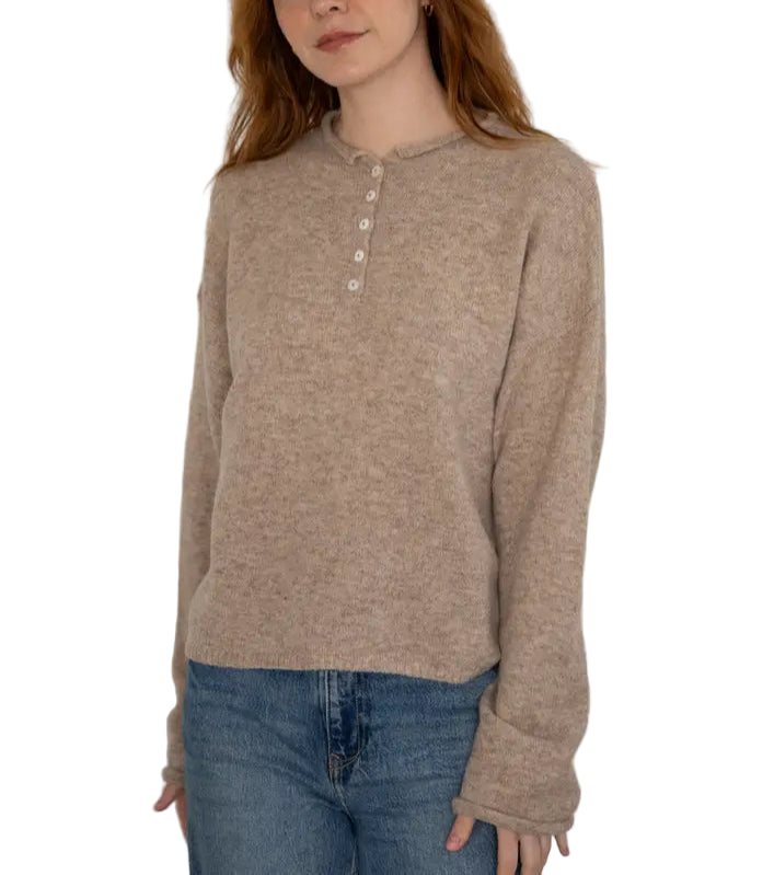 Piper Henley Pullover