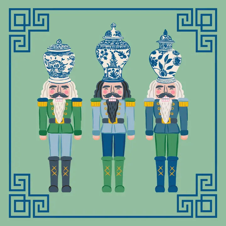 Holiday Cocktail Napkins