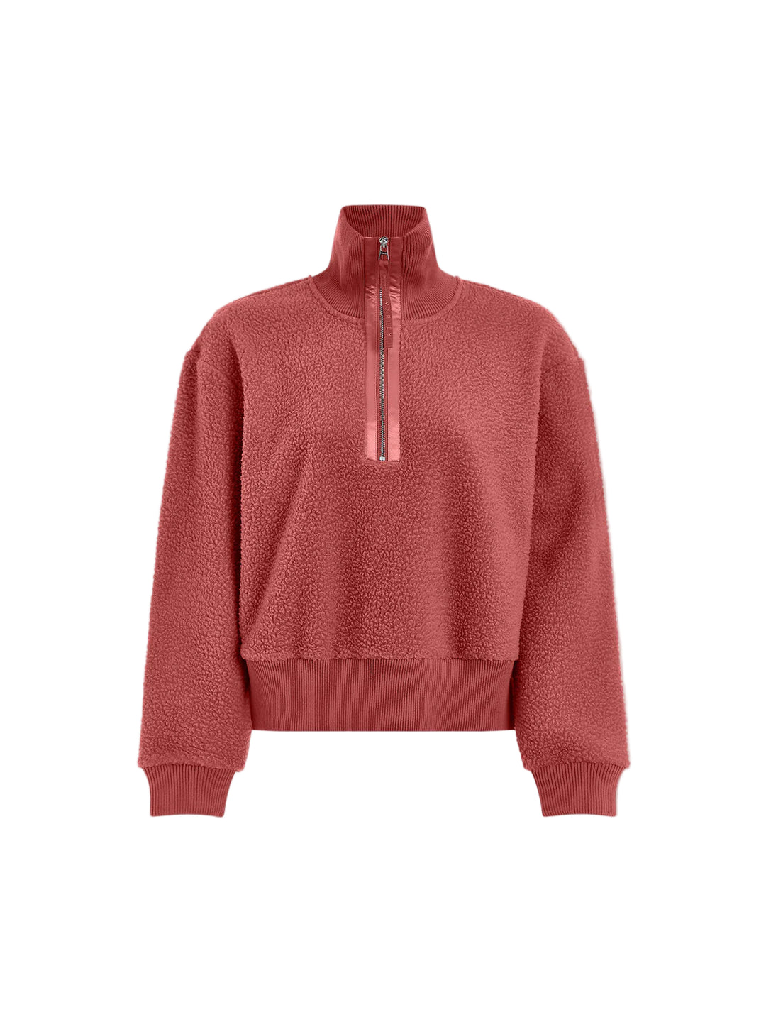 Roselle Half Zip Fleece