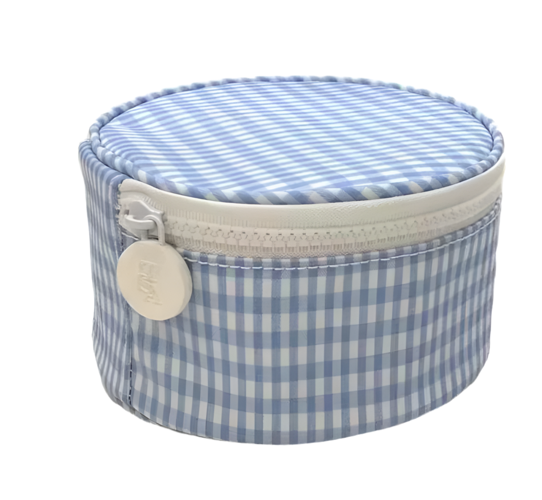 Gingham Mist Roundup Jewel Case