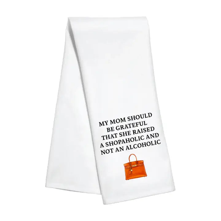 Designer Inspired Hand Towel