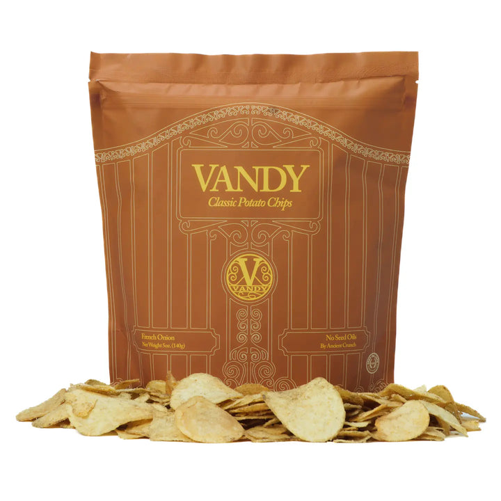 Vandy Classic Potato Crisps