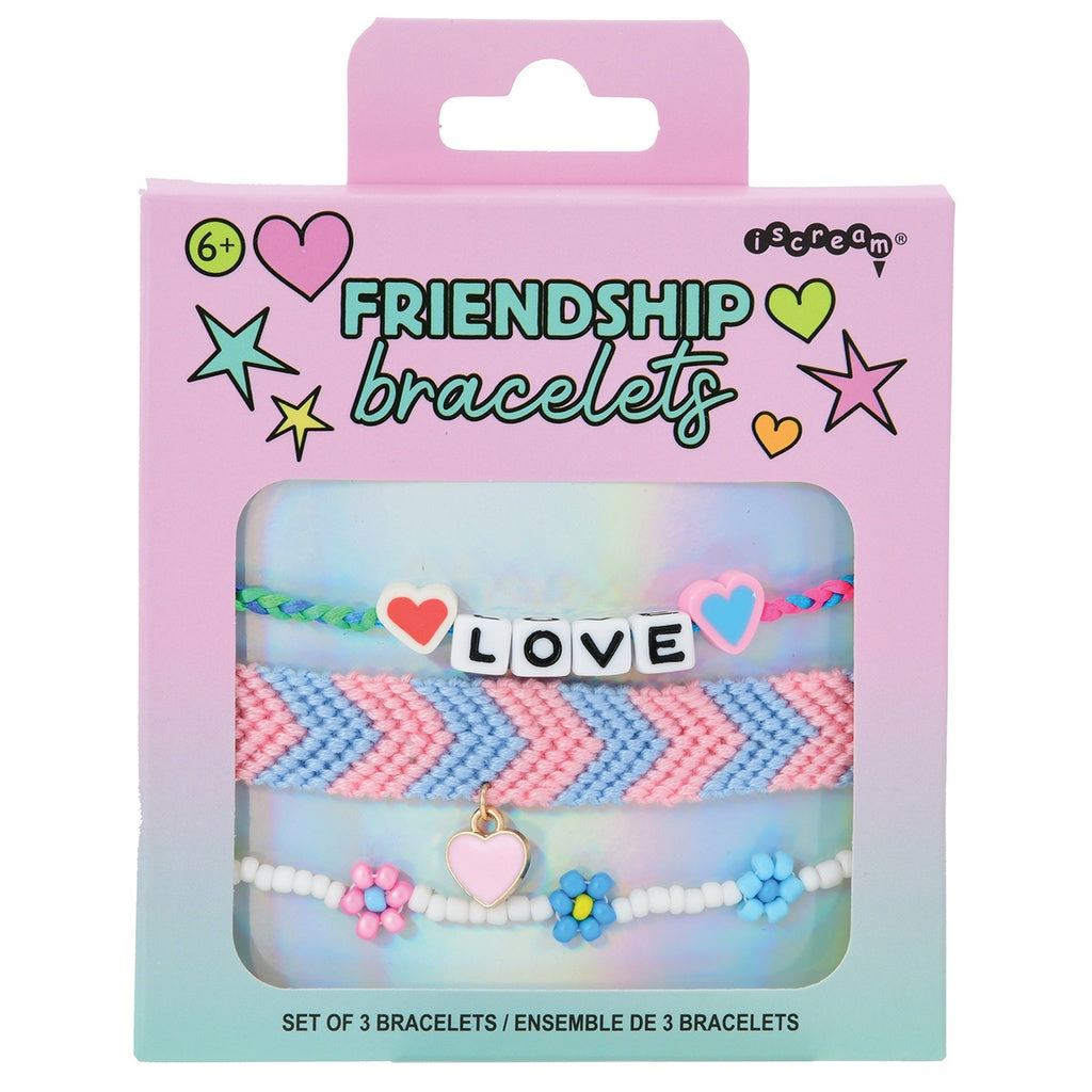 Girls Friendship Bracelet Set