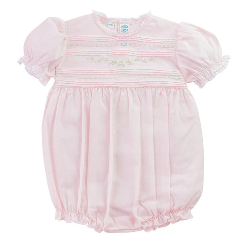 feltman romper pink