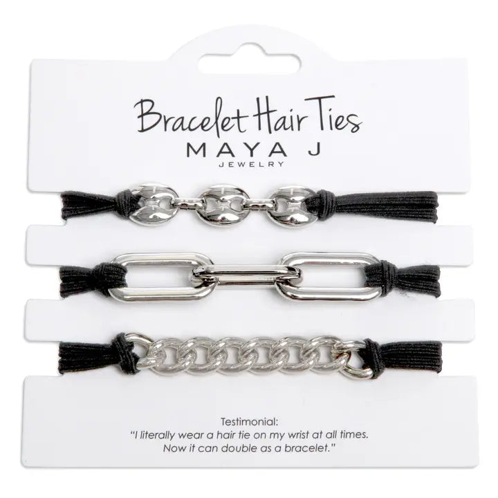 Bracelet Hair Ties
