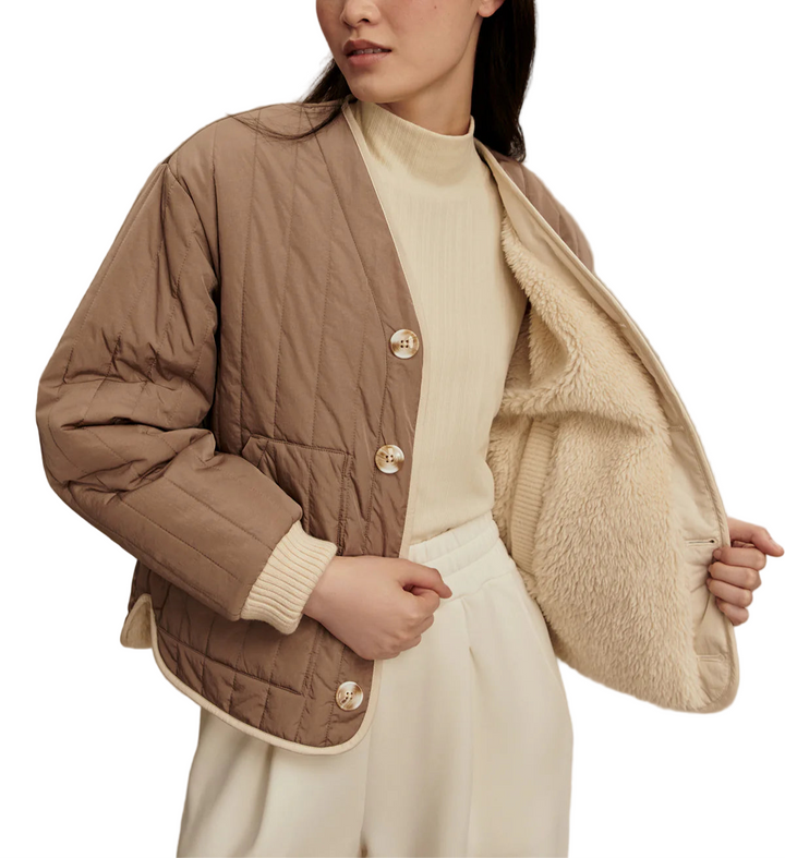 Drew Reversible Jacket by Varley