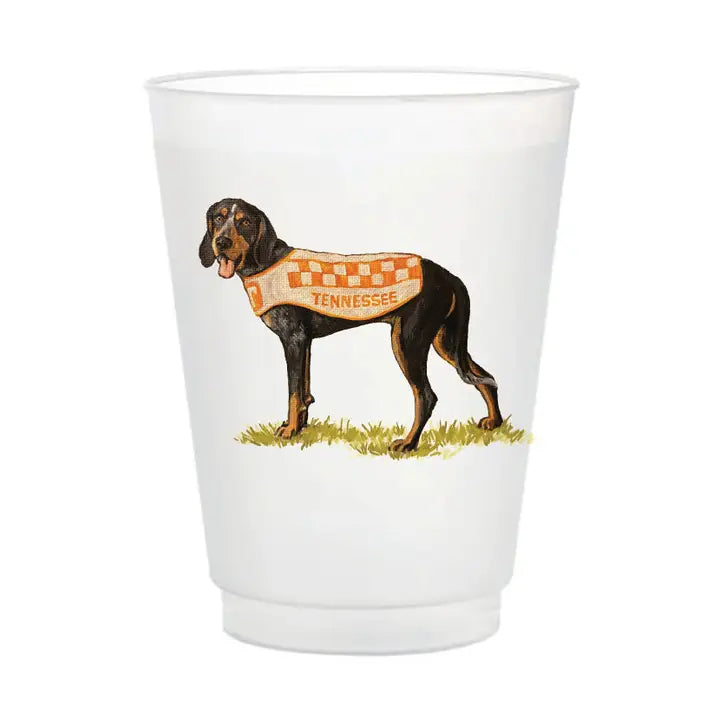 Team Spirit Frost Flex Cups