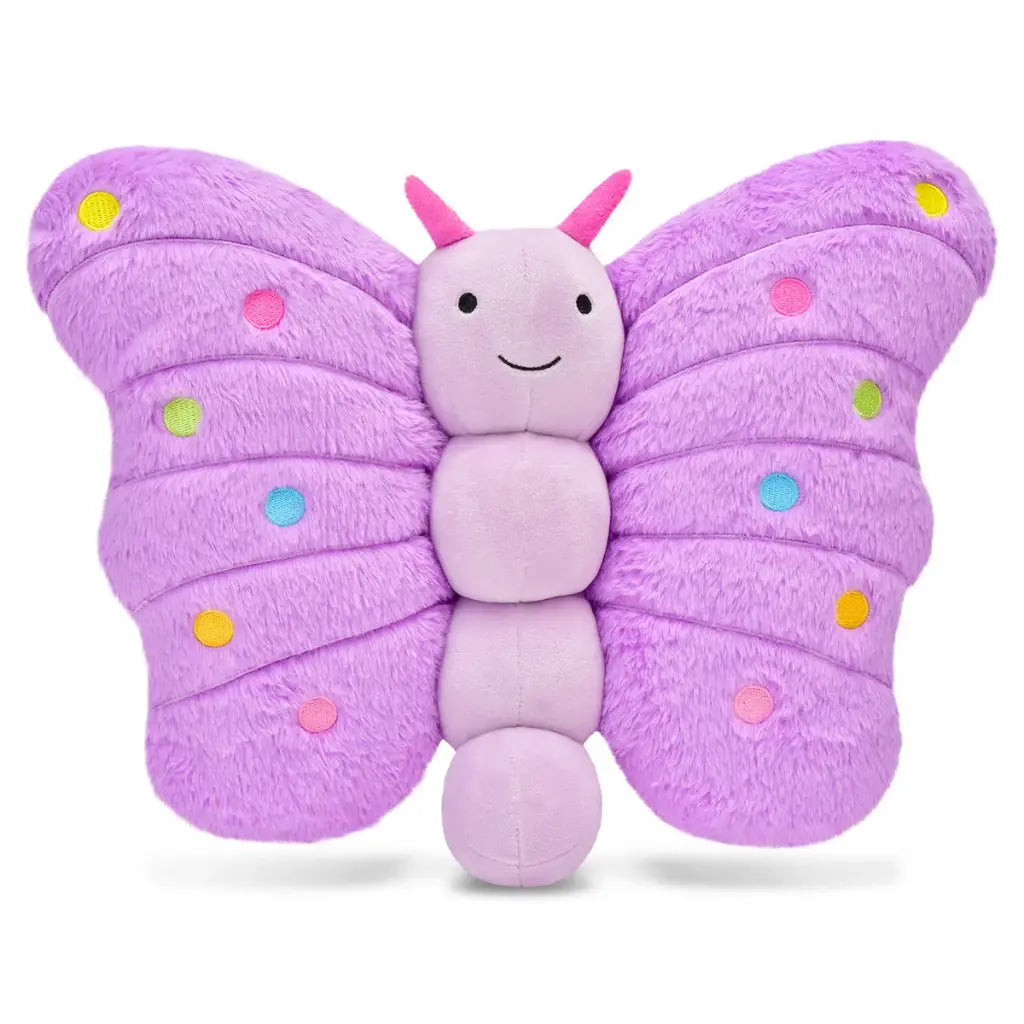 Bright Butterfly Plush Character - Pickering Boxwood