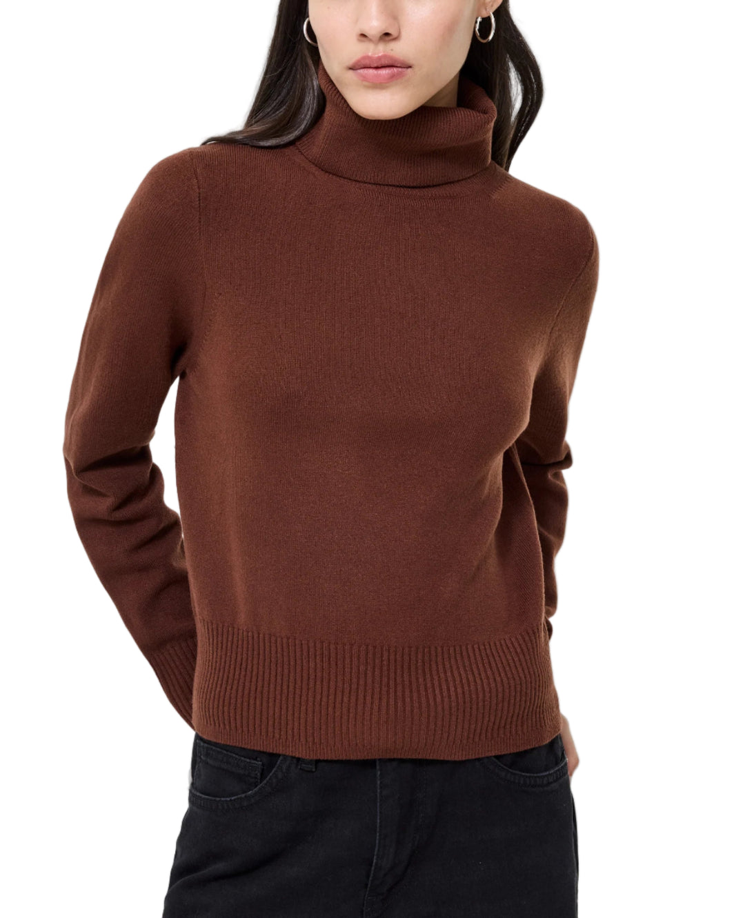 Babysoft Turtleneck Sweater