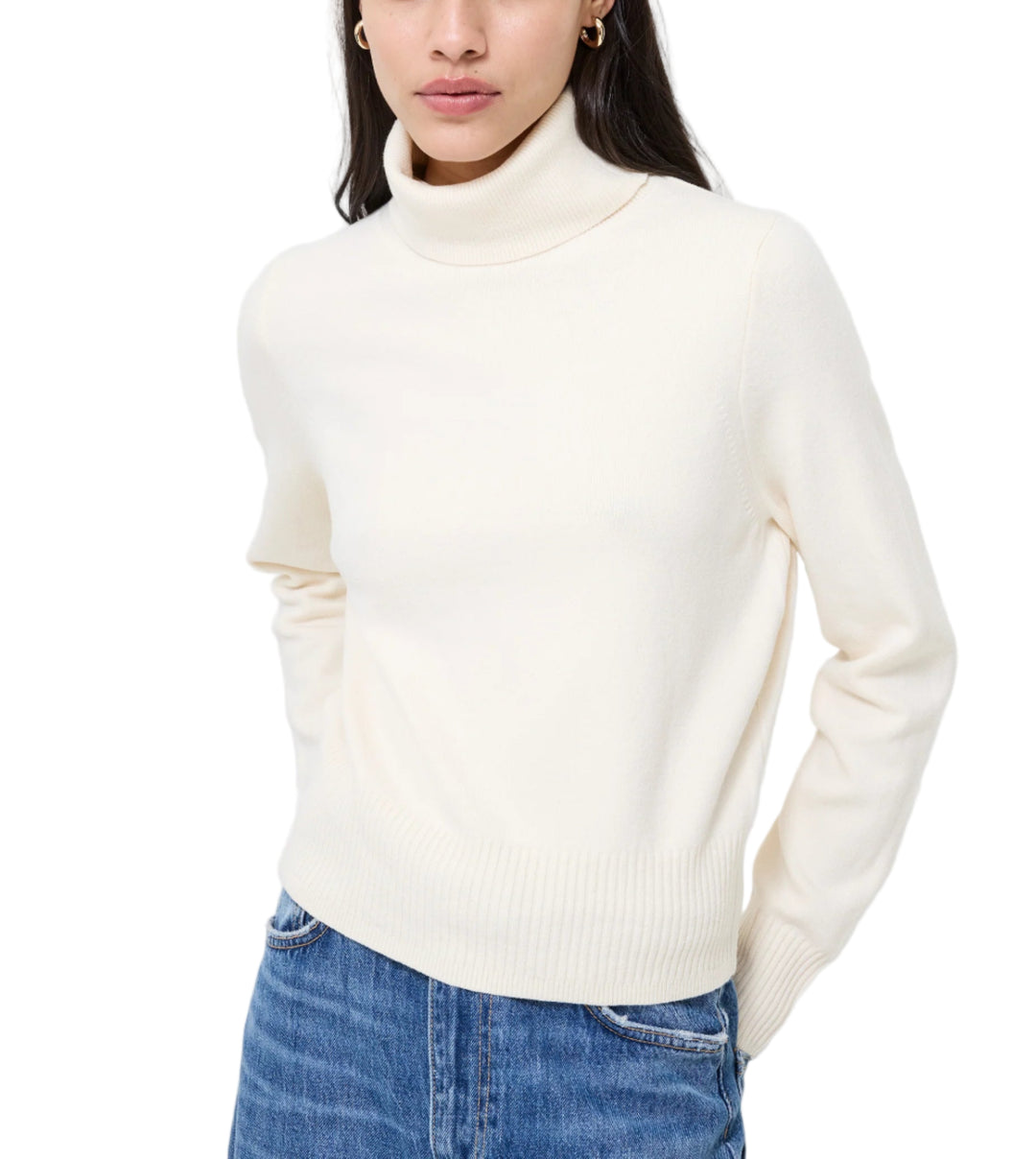 Babysoft Turtleneck Sweater