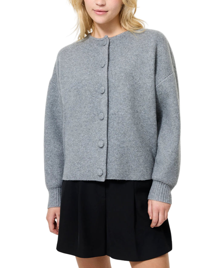 Riddley Knit drop Shoulder Cardigan