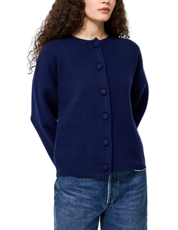 Riddley Knit drop Shoulder Cardigan
