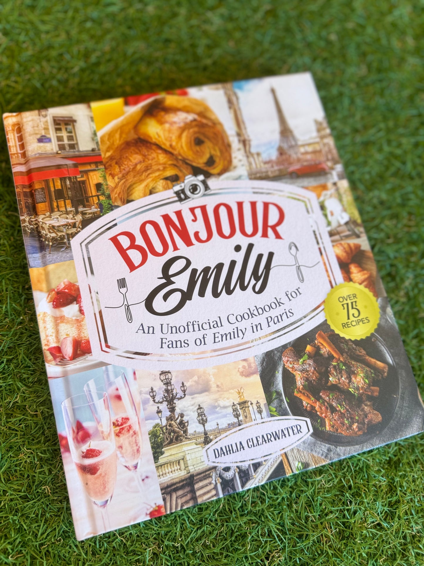 Bonjour Emily