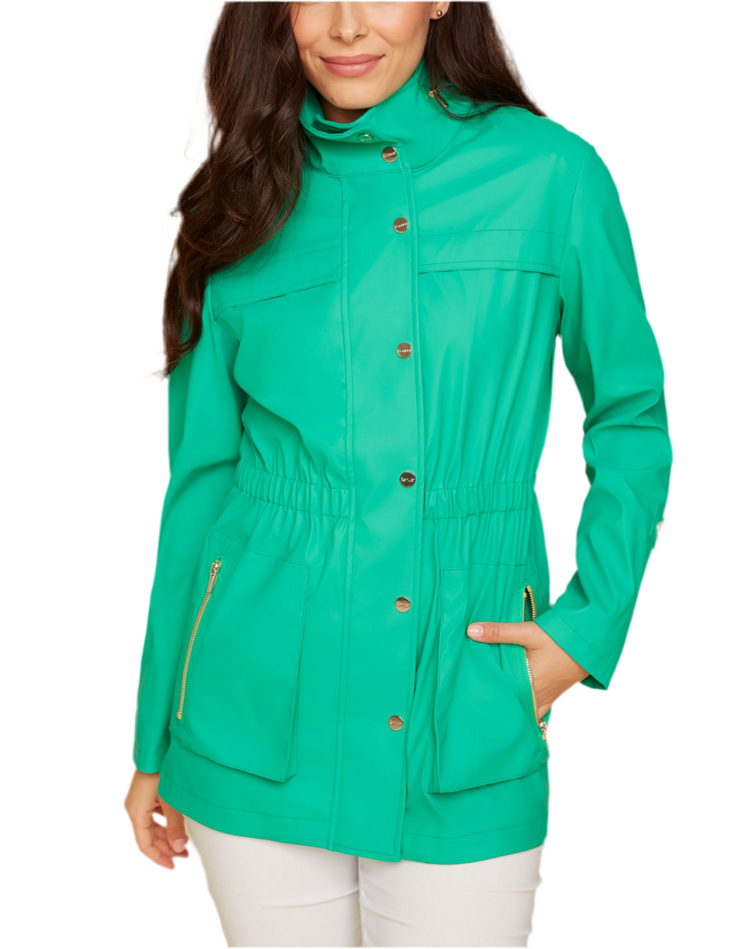 R3859L Rain Jacket by Renuar