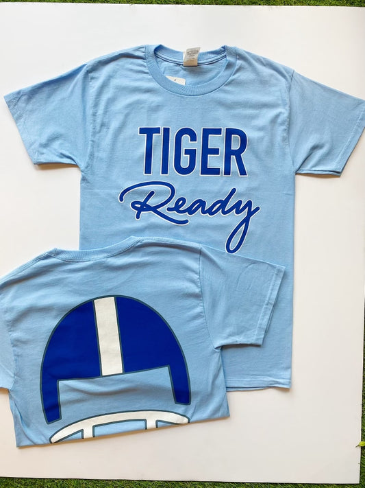 Tiger Ready T-Shirt