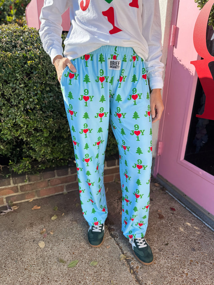 901 Joy Adult Pajama Pants