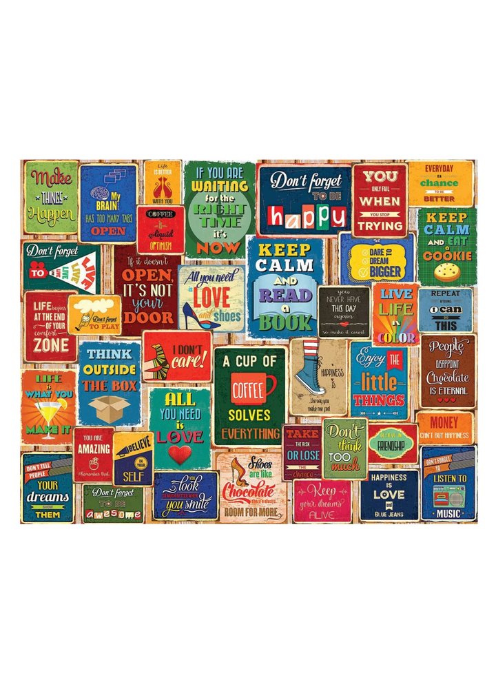 1000 Piece Jigsaw Puzzles